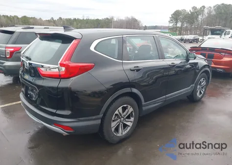 2017 Honda Cr-V Lx из США, поврежденный, VIN 7FARW5H37HE013962